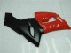 Rot 2005-2006 ZX6R Motorrad Verkleidungen Rot 2005-2006 ZX6R Motorrad Verkleidungen