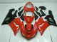 Rot 2005-2006 ZX6R Motorrad Verkleidungen Rot 2005-2006 ZX6R Motorrad Verkleidungen