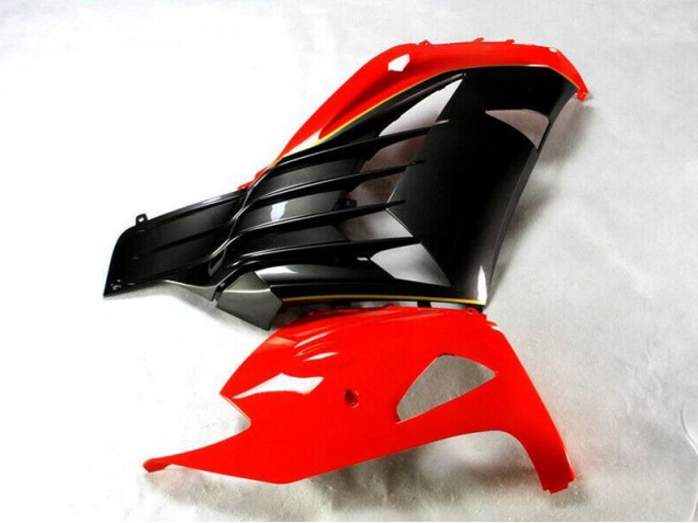 Rot 2012-2021 ZX14R ZZR1400 Motorrad Verkleidung Rot 2012-2021 ZX14R ZZR1400 Motorrad Verkleidung