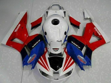 Rot Blau 2013-2021 CBR600RR Motorrad Verkleidung