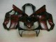 Rot Flamme 2004-2007 CBR600 F4i Motorrad Verkleidung Rot Flamme 2004-2007 CBR600 F4i Motorrad Verkleidung