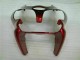 Rot Schwarz 2000-2002 ZX6R Motorrad Verkleidung Rot Schwarz 2000-2002 ZX6R Motorrad Verkleidung