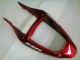 Rot Schwarz 2000-2002 ZX6R Motorrad Verkleidung Rot Schwarz 2000-2002 ZX6R Motorrad Verkleidung