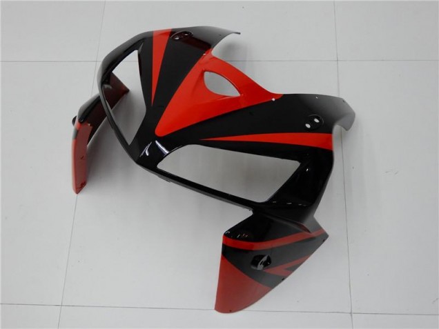 Rot Schwarz 2005-2006 CBR600RR Motorrad Verkleidung & Plastik Rot Schwarz 2005-2006 CBR600RR Motorrad Verkleidung & Plastik