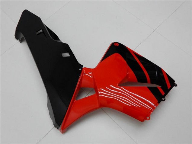 Rot Schwarz 2005-2006 CBR600RR Motorrad Verkleidung & Plastik Rot Schwarz 2005-2006 CBR600RR Motorrad Verkleidung & Plastik