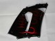 Rot Schwarz 2005-2006 ZX6R Motorrad Verkleidung Rot Schwarz 2005-2006 ZX6R Motorrad Verkleidung