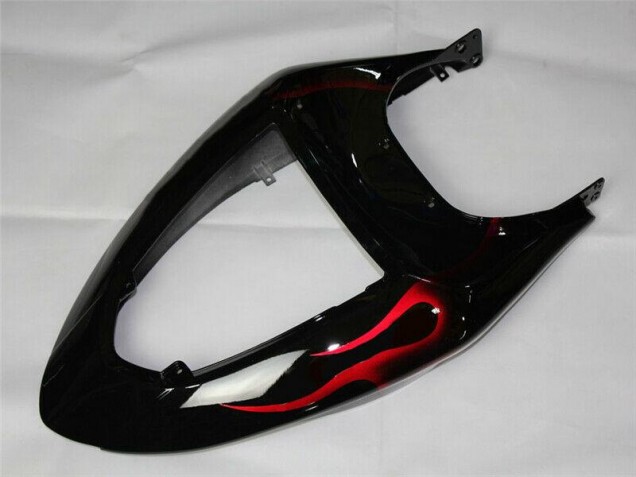 Rot Schwarz 2005-2006 ZX6R Motorrad Verkleidung Rot Schwarz 2005-2006 ZX6R Motorrad Verkleidung