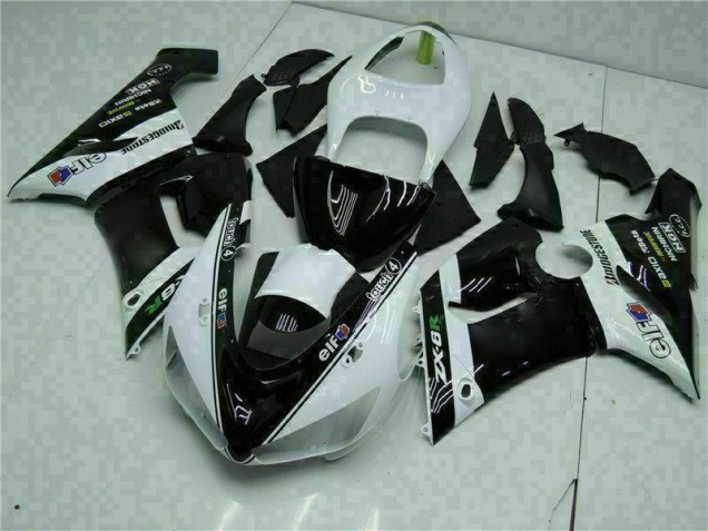 Rot Schwarz 2005-2006 ZX6R Motorrad Verkleidungen Rot Schwarz 2005-2006 ZX6R Motorrad Verkleidungen