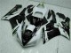 Rot Schwarz 2005-2006 ZX6R Motorrad Verkleidungen Rot Schwarz 2005-2006 ZX6R Motorrad Verkleidungen