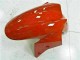 Rot Schwarz Ninja 2008-2012 EX250 Motorrad Verkleidung Rot Schwarz Ninja 2008-2012 EX250 Motorrad Verkleidung