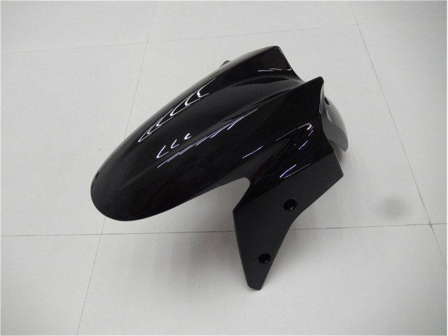 Rot Schwarz Weiß 2008-2012 EX250 Motorrad Verkleidung Rot Schwarz Weiß 2008-2012 EX250 Motorrad Verkleidung