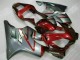 Rot Silber 2001-2003 CBR600 F4i Motorrad Verkleidung Rot Silber 2001-2003 CBR600 F4i Motorrad Verkleidung