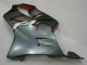 Rot Silber 2001-2003 CBR600 F4i Motorrad Verkleidung Rot Silber 2001-2003 CBR600 F4i Motorrad Verkleidung