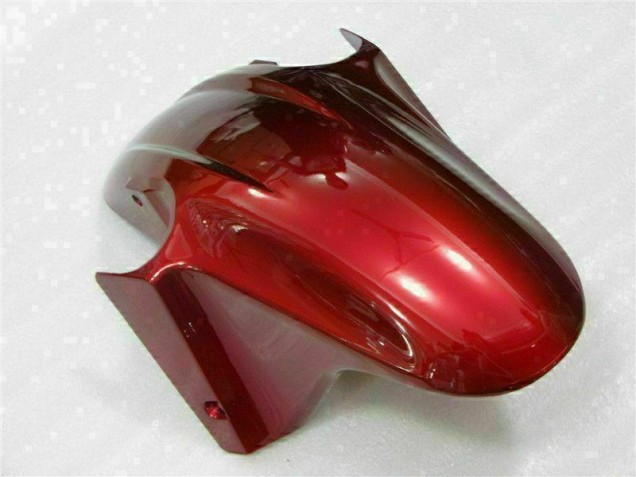Rot Silber 2001-2003 CBR600 F4i Motorrad Verkleidung Rot Silber 2001-2003 CBR600 F4i Motorrad Verkleidung