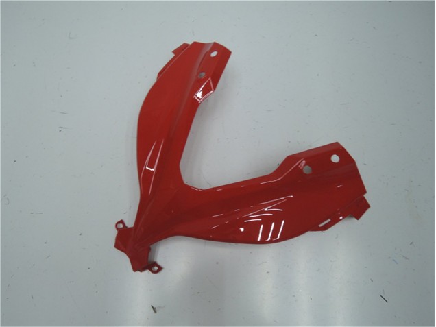 Rot Weiß Schwarz 2013-2016 EX300 Motorrad Verkleidung Rot Weiß Schwarz 2013-2016 EX300 Motorrad Verkleidung