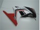 Rot Weiß Schwarz 2013-2016 EX300 Motorrad Verkleidung Rot Weiß Schwarz 2013-2016 EX300 Motorrad Verkleidung