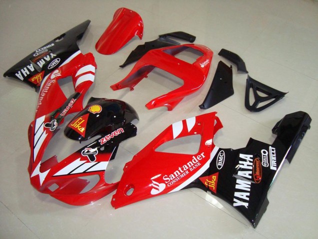 SantUnder 2000-2001 YZF R1 Motorrad Verkleidung SantUnder 2000-2001 YZF R1 Motorrad Verkleidung