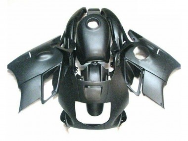 Schwarz 1991-1994 CBR600 F2 Motorrad Verkleidung