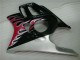 Schwarz 1995-1998 CBR600 F3 Motorrad Vollverkleidung