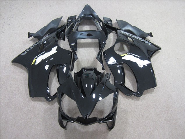 Schwarz 2001-2003 CBR600 F4i Motorrad Verkleidung Schwarz 2001-2003 CBR600 F4i Motorrad Verkleidung