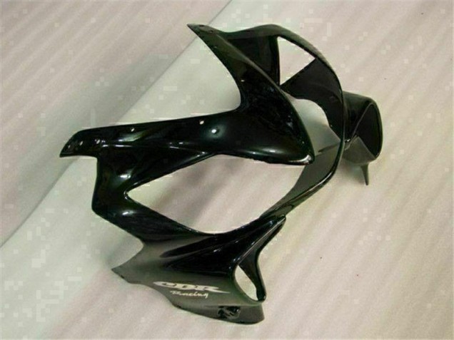 Schwarz 2001-2003 CBR600 F4i Motorrad Vollverkleidung Schwarz 2001-2003 CBR600 F4i Motorrad Vollverkleidung