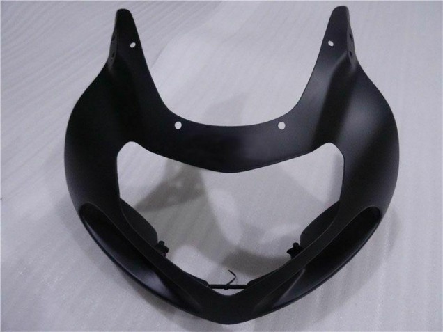 Schwarz 2001-2003 GSXR 600/750 Motorrad Vollverkleidung Schwarz 2001-2003 GSXR 600/750 Motorrad Vollverkleidung