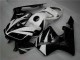 Schwarz 2005-2006 CBR600RR Motorrad Verkleidung & Plastik Schwarz 2005-2006 CBR600RR Motorrad Verkleidung & Plastik