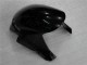 Schwarz 2005-2006 CBR600RR Motorrad Verkleidung & Plastik Schwarz 2005-2006 CBR600RR Motorrad Verkleidung & Plastik