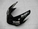 Schwarz 2005-2006 ZX6R Motorrad Verkleidung Komplett Sets Schwarz 2005-2006 ZX6R Motorrad Verkleidung Komplett Sets