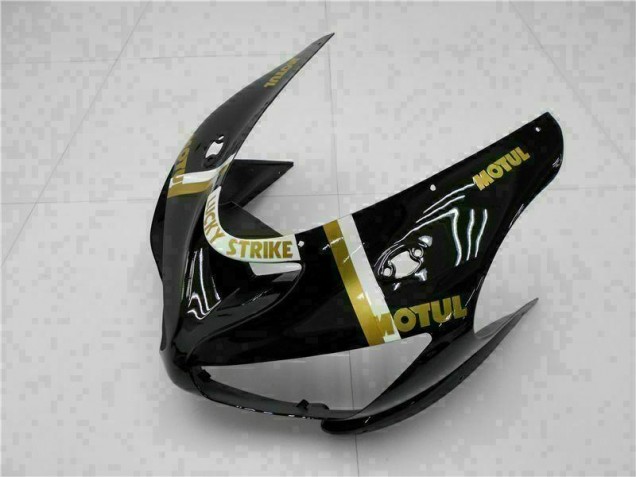 Schwarz 2005-2006 ZX6R Motorrad Verkleidung & Plastik Schwarz 2005-2006 ZX6R Motorrad Verkleidung & Plastik