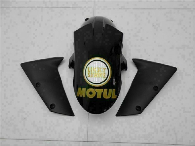 Schwarz 2005-2006 ZX6R Motorrad Verkleidung & Plastik Schwarz 2005-2006 ZX6R Motorrad Verkleidung & Plastik