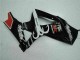 Schwarz 2007-2008 GSXR 1000 Motorrad Verkleidung Schwarz 2007-2008 GSXR 1000 Motorrad Verkleidung