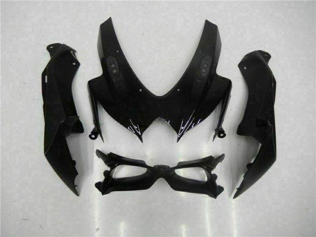 Schwarz 2008-2010 GSXR 600/750 Motorrad Verkleidungen Schwarz 2008-2010 GSXR 600/750 Motorrad Verkleidungen