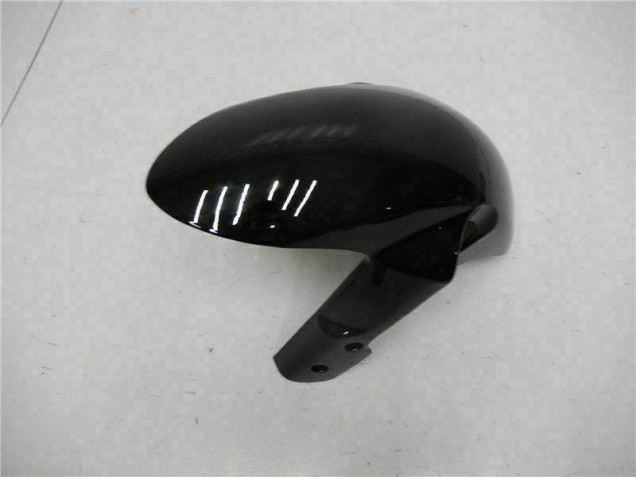 Schwarz 2008-2010 GSXR 600/750 Motorrad Verkleidungen Schwarz 2008-2010 GSXR 600/750 Motorrad Verkleidungen