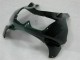 Schwarz 2008-2012 EX250 Motorrad Verkleidung Komplett Sets Schwarz 2008-2012 EX250 Motorrad Verkleidung Komplett Sets