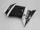 Schwarz 2008-2012 EX250 Motorrad Verkleidung Schwarz 2008-2012 EX250 Motorrad Verkleidung