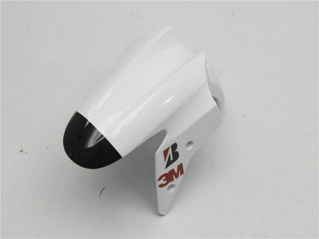Schwarz 2008-2012 EX250 Motorrad Verkleidung Schwarz 2008-2012 EX250 Motorrad Verkleidung