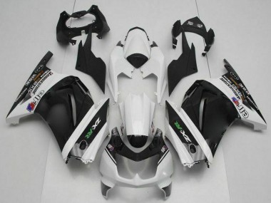 Schwarz 2008-2012 EX250 Motorrad Verkleidung