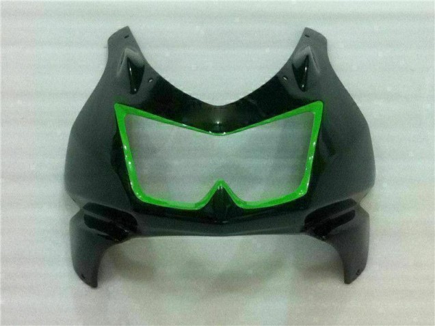 Schwarz 2008-2012 EX250 Motorrad Verkleidung & Plastik Schwarz 2008-2012 EX250 Motorrad Verkleidung & Plastik