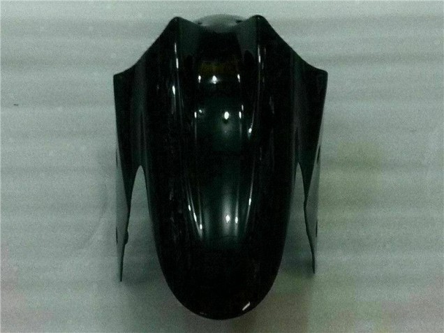 Schwarz 2008-2012 EX250 Motorrad Verkleidung & Plastik Schwarz 2008-2012 EX250 Motorrad Verkleidung & Plastik