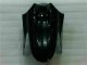 Schwarz 2008-2012 EX250 Motorrad Verkleidung & Plastik Schwarz 2008-2012 EX250 Motorrad Verkleidung & Plastik