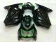 Schwarz 2008-2012 EX250 Motorrad Verkleidung & Plastik Schwarz 2008-2012 EX250 Motorrad Verkleidung & Plastik