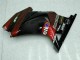 Schwarz 2008-2012 EX250 Motorrad Verkleidungen Schwarz 2008-2012 EX250 Motorrad Verkleidungen