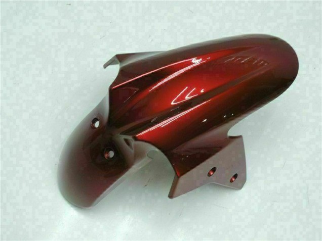 Schwarz 2008-2012 EX250 Motorrad Verkleidungen Schwarz 2008-2012 EX250 Motorrad Verkleidungen