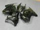 Schwarz 2008-2012 EX250 Motorrad Vollverkleidung Schwarz 2008-2012 EX250 Motorrad Vollverkleidung