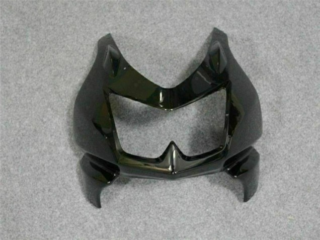 Schwarz 2008-2012 EX250 Motorrad Vollverkleidung Schwarz 2008-2012 EX250 Motorrad Vollverkleidung