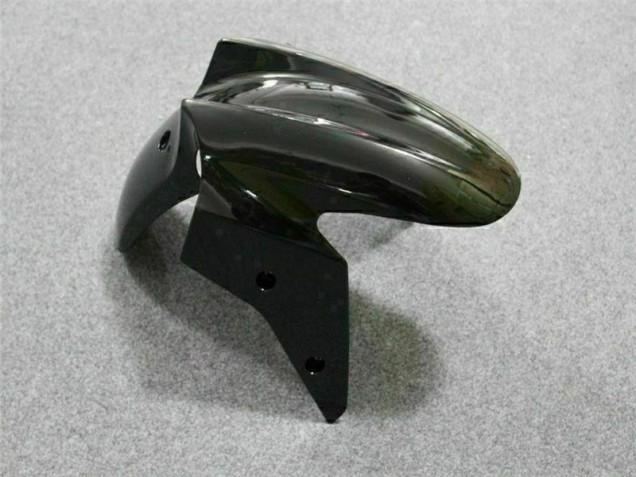 Schwarz 2008-2012 EX250 Motorrad Vollverkleidung Schwarz 2008-2012 EX250 Motorrad Vollverkleidung