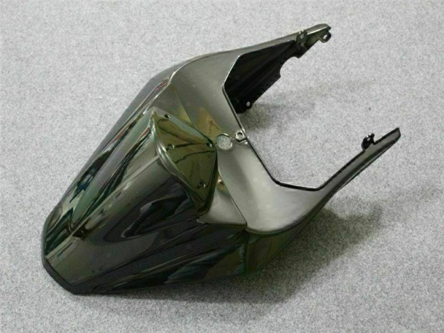 Schwarz 2008-2012 EX250 Motorrad Vollverkleidung Schwarz 2008-2012 EX250 Motorrad Vollverkleidung
