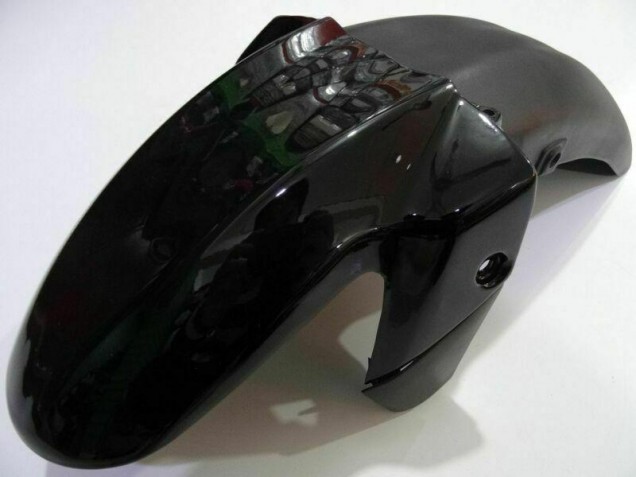 Schwarz 2009-2011 EX650 Motorrad Verkleidung Schwarz 2009-2011 EX650 Motorrad Verkleidung