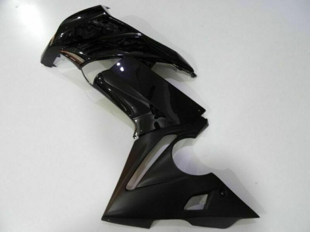 Schwarz 2009-2011 EX650 Motorrad Verkleidung Schwarz 2009-2011 EX650 Motorrad Verkleidung